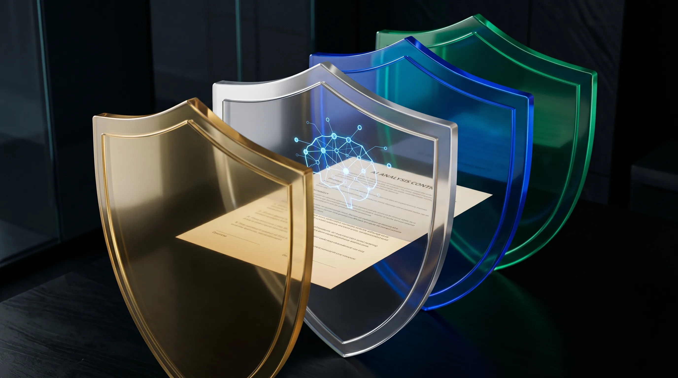 Análise de contratos com inteligência artificial