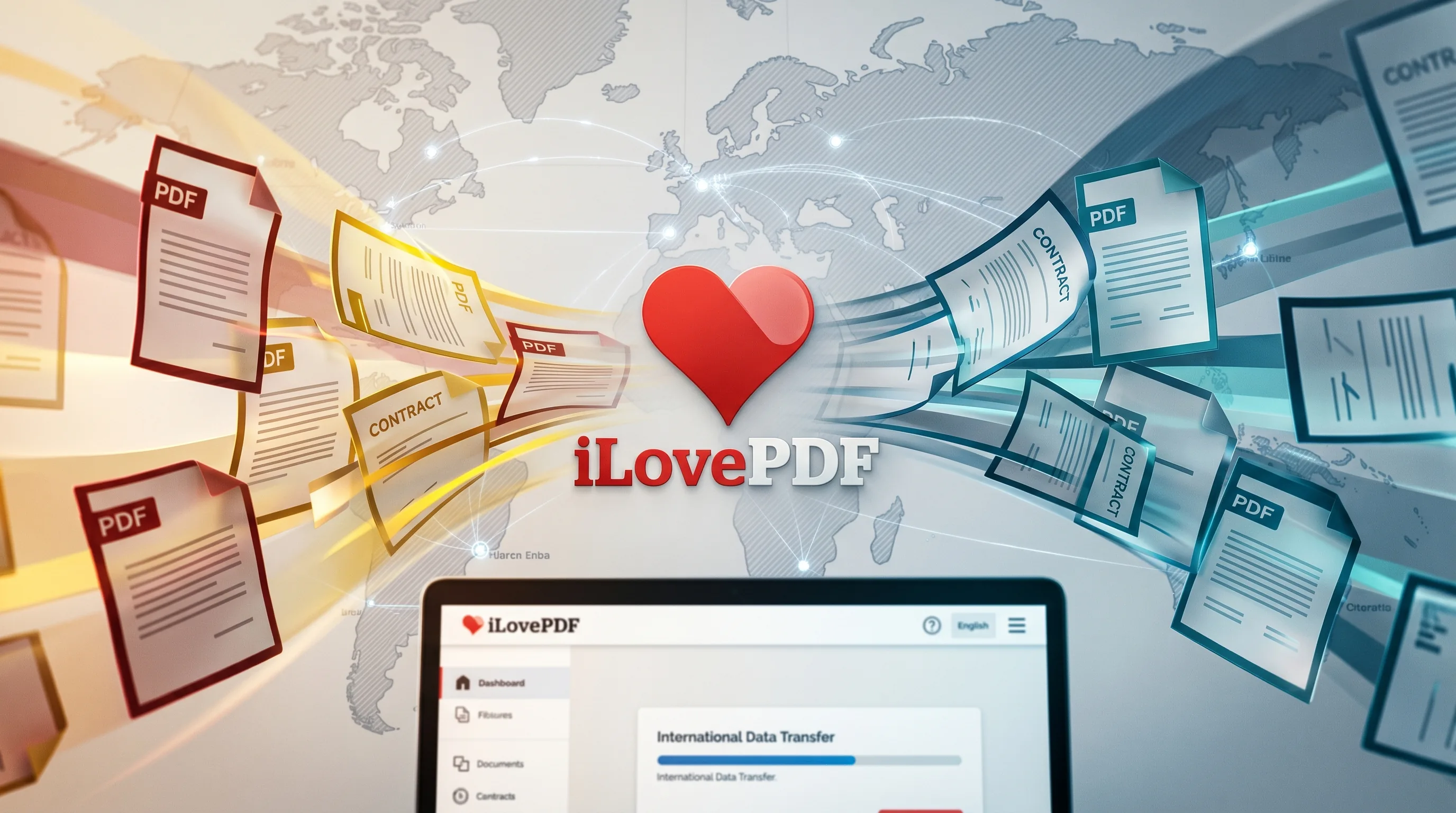 iLovePDF e Smallpdf — riscos de segurança LGPD para advogados, análise completa 2026