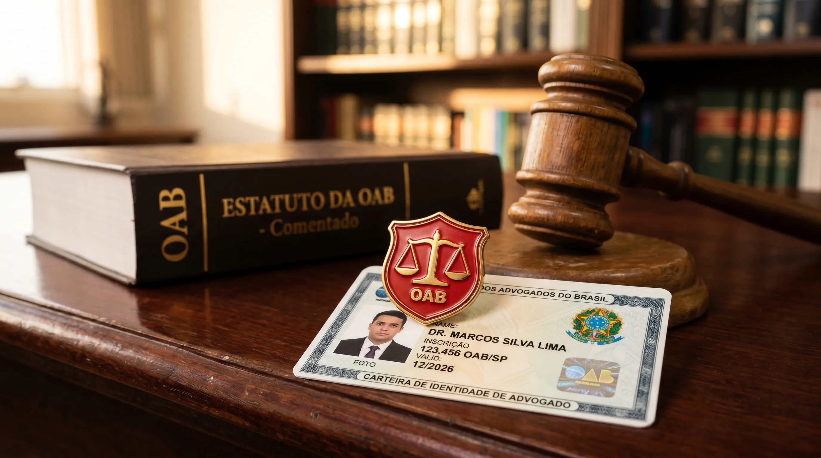 OAB e IA em 2026 — 5 erros que dão processo disciplinar
