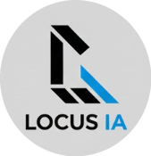 Locus.IA Logo
